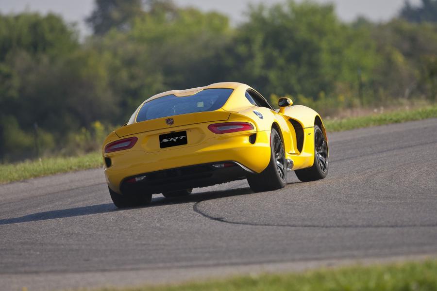 SRT Viper GTS Gingerman Raceway 2012 года  (фото 7 из 14)